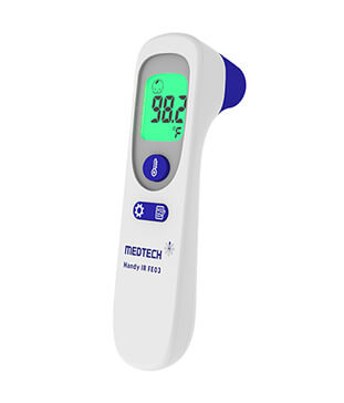 MEDTECH Infrared Thermometer