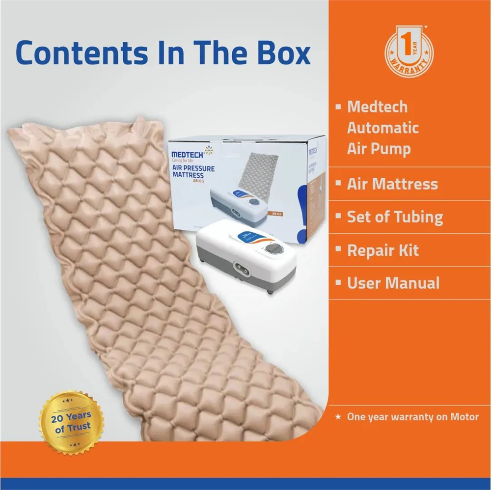 Air Pressure Mattress