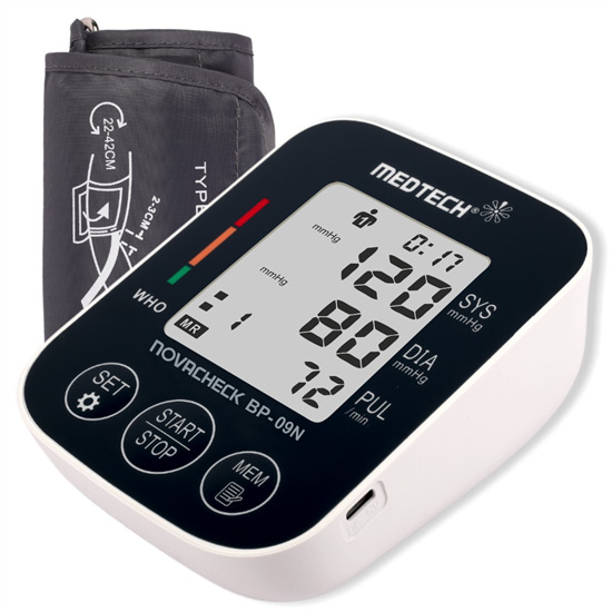 BP Monitor, Blood Pressure Monitor