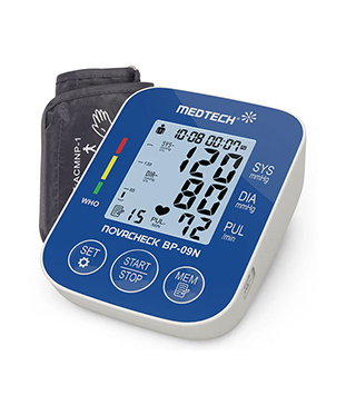 MEDTECH Automatic BP Monitor