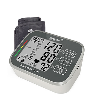 MEDTECH Automatic BP Monitor