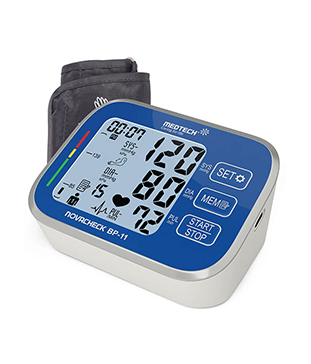 MEDTECH Automatic BP Monitor