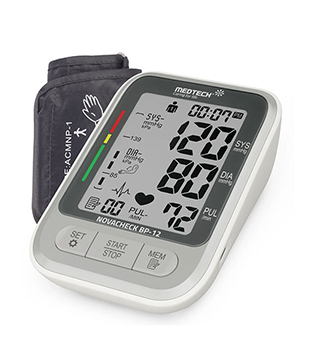 MEDTECH Automatic BP Monitor