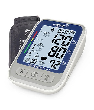 MEDTECH Automatic BP Monitor