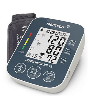 Blood Pressure Monitor