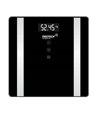 Automatic Personal Digital Bathroom Weight Scale