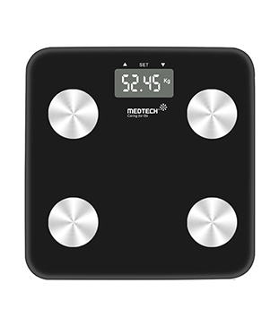 Smart Ultra-Thin Weight Machine