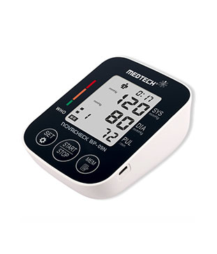 MEDTECH Automatic BP Monitor