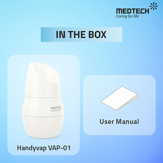 Cold Inhalant Steam Inhaler for Cold, Cough, Sinus and Bronchitis | Buy Steam ...