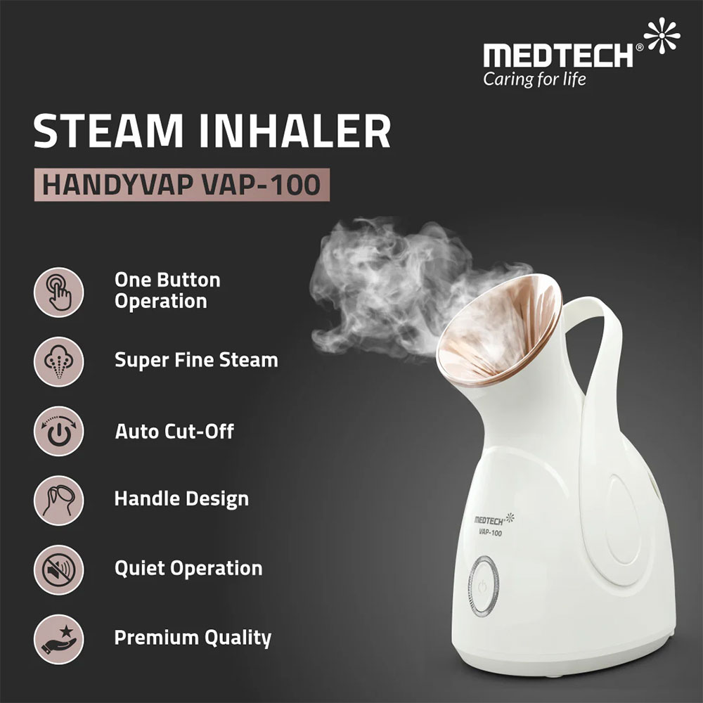 Steam Inhaler Buy Handyvap Steam Inhaler Online